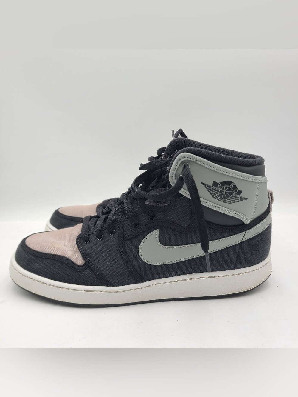 B39 Nike Air Jordan 1 Retro AJKO KO SHADOW GREY 2015 (SIZE 12)